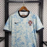 Portugal 2024/25 Euro Away Jersey