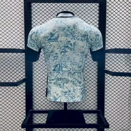Portugal 2024/25 Euro Away Jersey Player Version