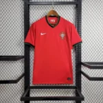 Portugal 2024/25 Euro Home Jersey