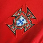 Portugal 2024/25 Euro Home Jersey