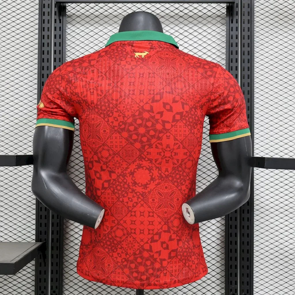 Portugal 2024/25 Red special edition Player Version