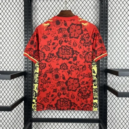 Portugal 2024/25 Special Edition Red Jersey