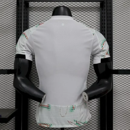 Portugal 2025/26  Away Jersey Player Version