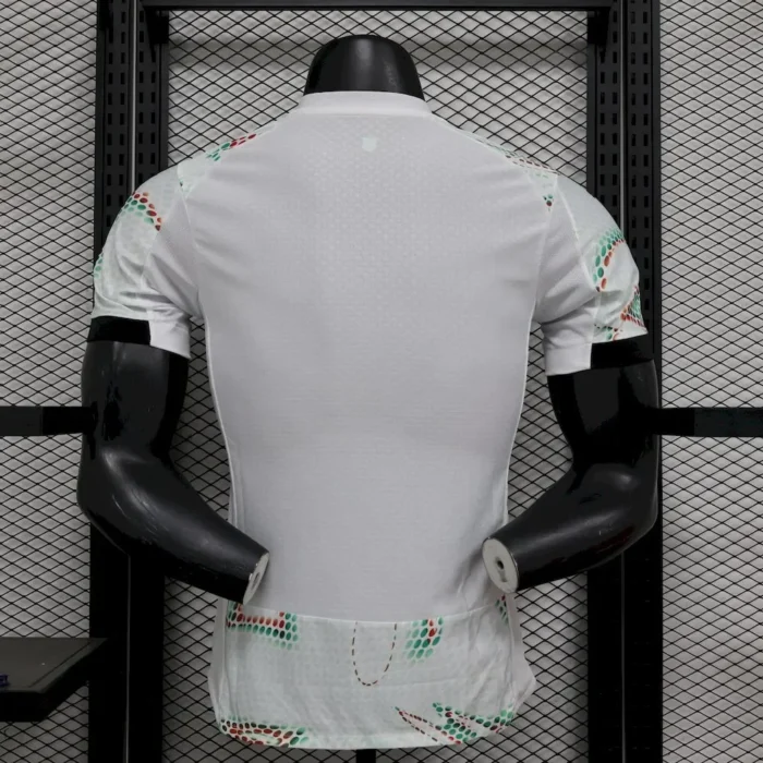 Portugal 2025/26  Away Jersey Player Version