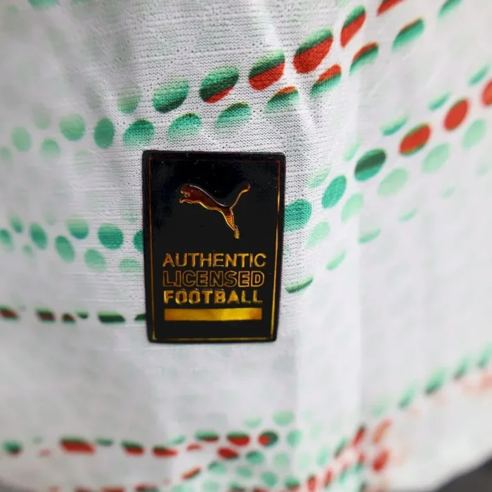 Portugal 2025/26  Away Jersey Player Version