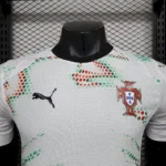 Portugal 2025/26  Away Jersey Player Version