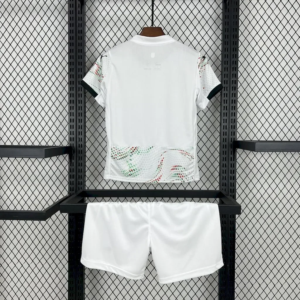 Portugal 2025/26  Away Kids Kit
