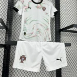 Portugal 2025/26  Away Kids Kit