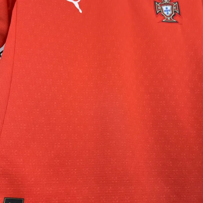 Portugal 2025/26  Home Kids Kit
