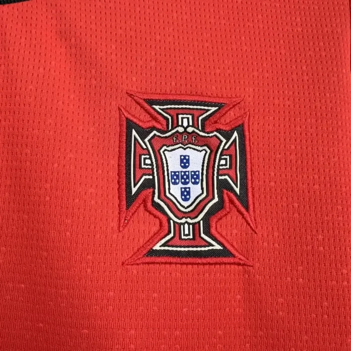 Portugal 2025/26  Home Kids Kit