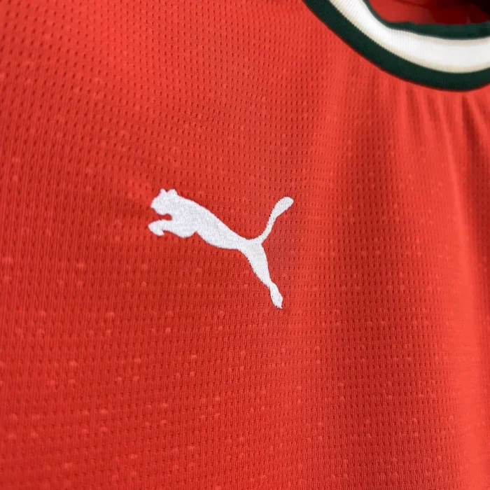 Portugal 2025/26  Home Kids Kit