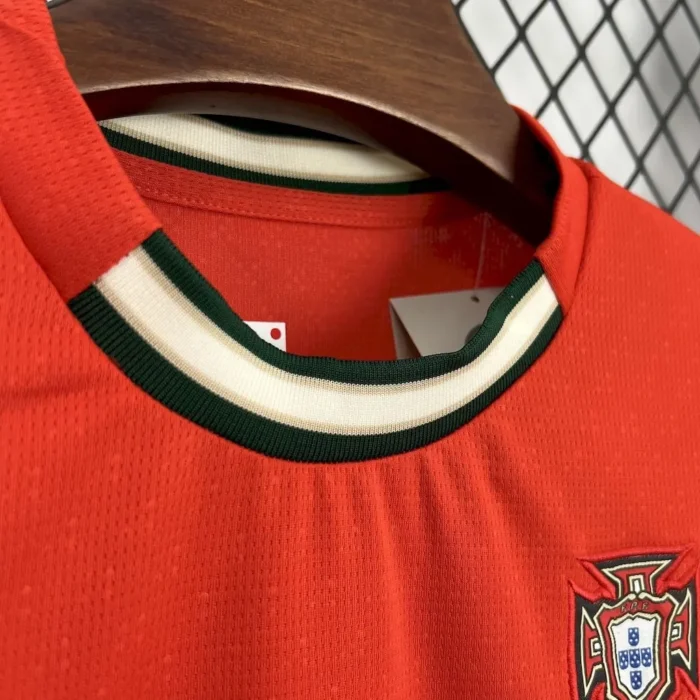 Portugal 2025/26  Home Kids Kit