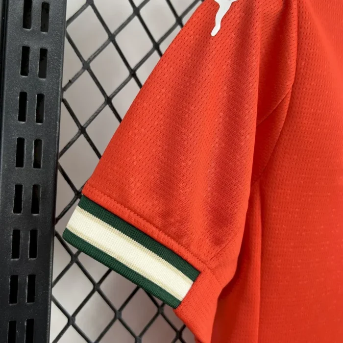 Portugal 2025/26  Home Kids Kit