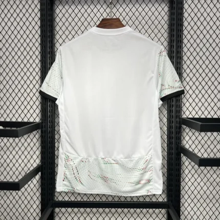 Portugal 2025/26 Away Jersey