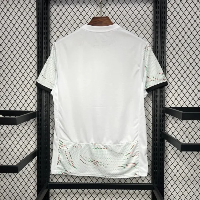 Portugal 2025/26 Away Jersey