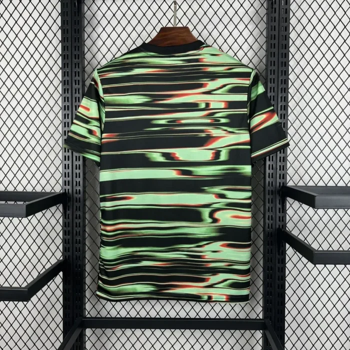 Portugal 2025/26 Camouflage training jersey