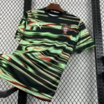 Portugal 2025/26 Camouflage training jersey