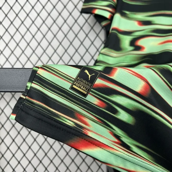 Portugal 2025/26 Camouflage training jersey