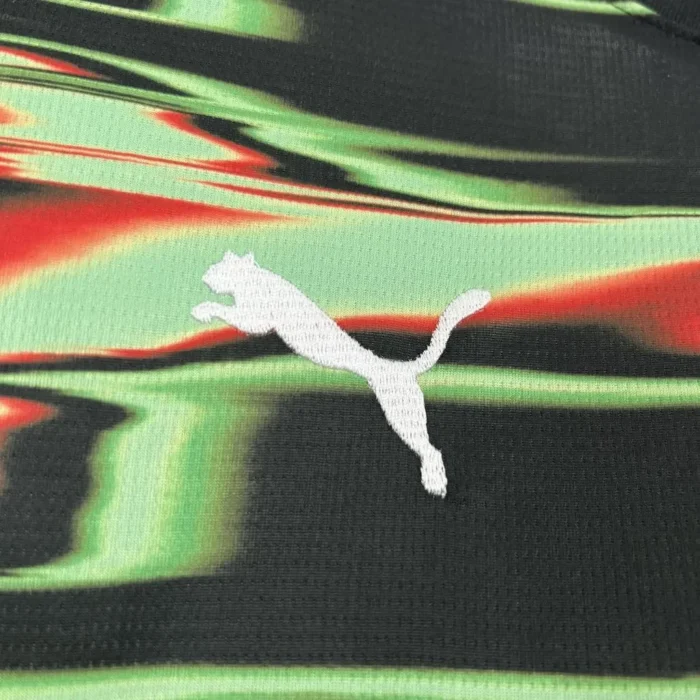 Portugal 2025/26 Camouflage training jersey