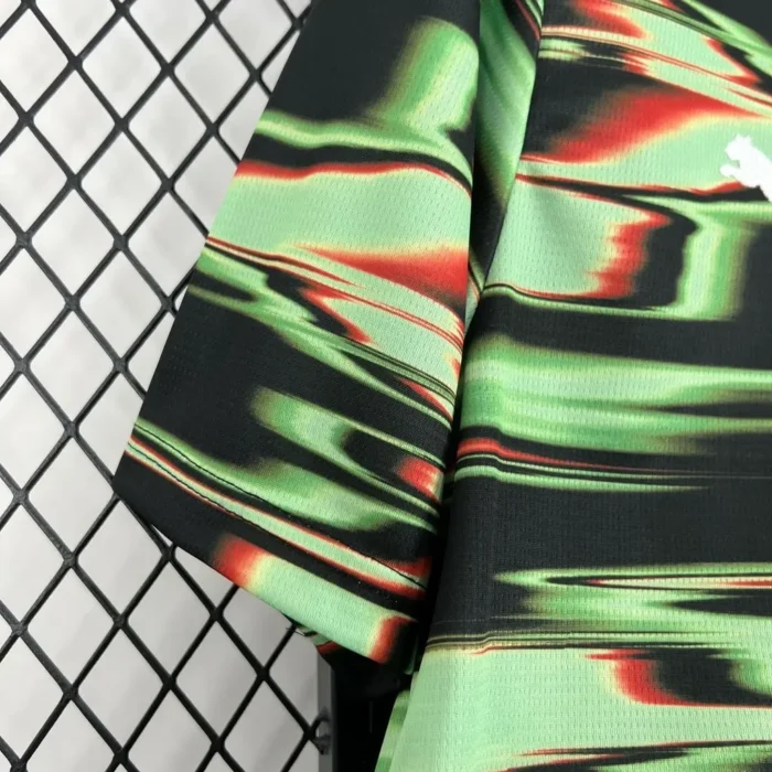 Portugal 2025/26 Camouflage training jersey