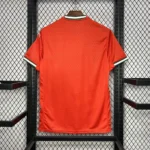 Portugal 2025/26 Home Jersey