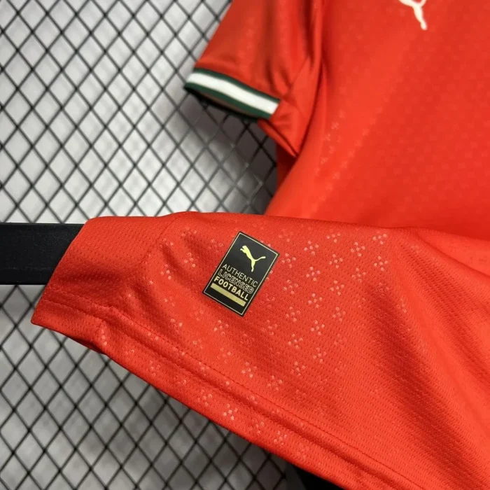Portugal 2025/26 Home Jersey