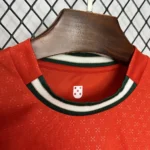 Portugal 2025/26 Home Jersey