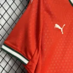 Portugal 2025/26 Home Jersey
