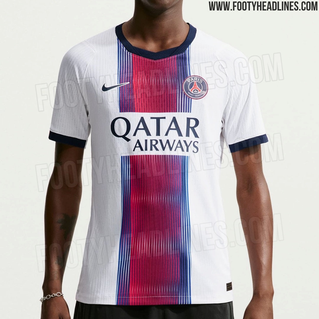 PSG 2026-27 away kit leaked image
