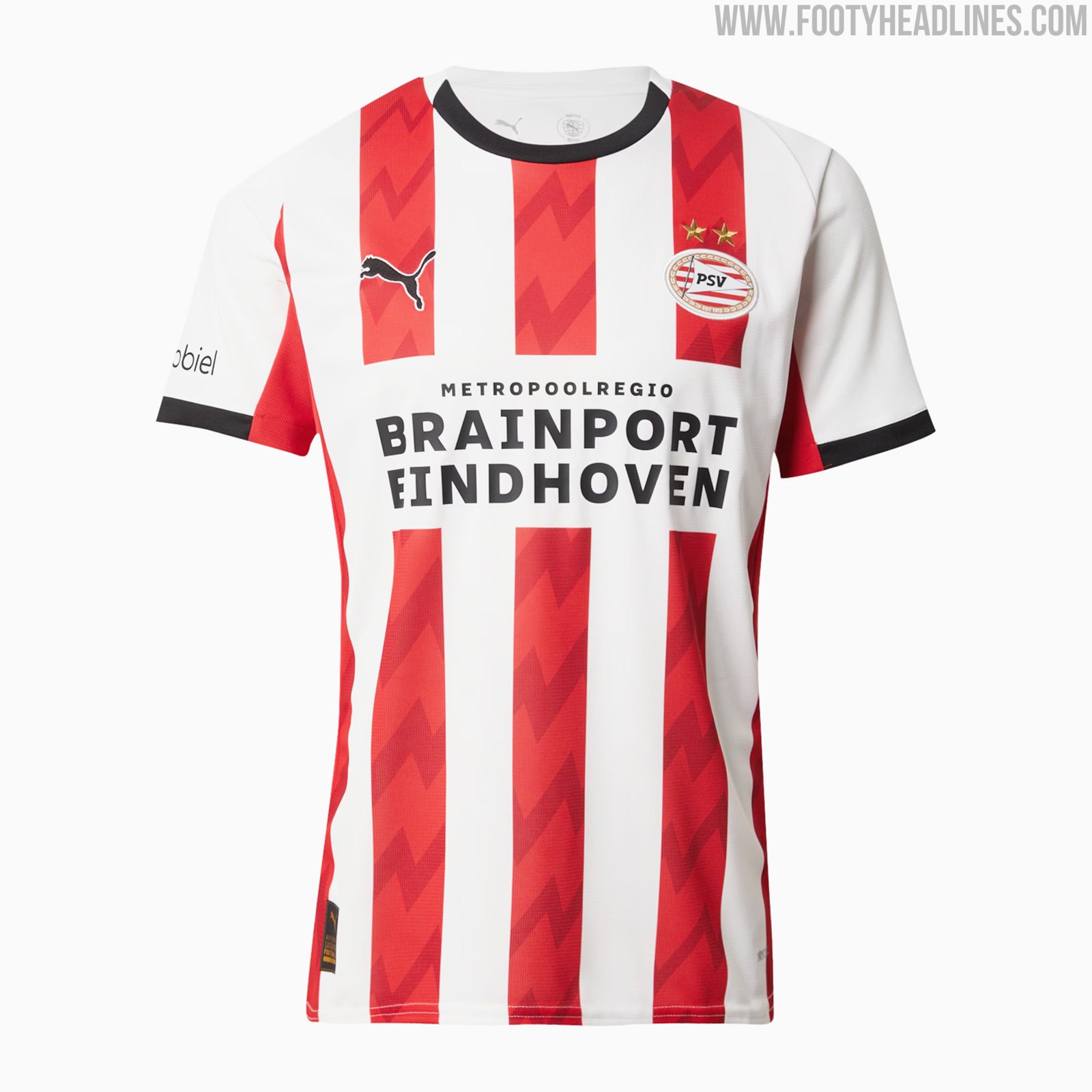 PSV 2026-27 home kit leaked image