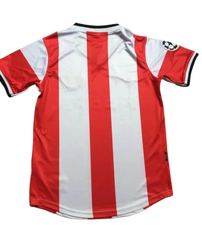 PSV Eindhoven 1998/99 Home Retro Jersey