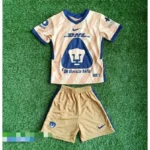 Pumas UNAM 2021 Third Kids Kit