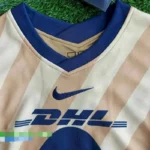 Pumas UNAM 2021 Third Kids Kit