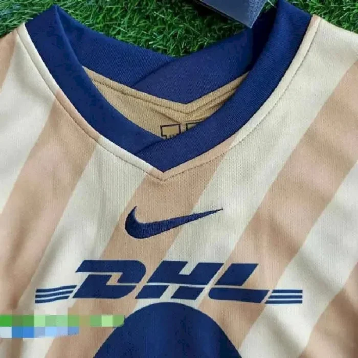 Pumas UNAM 2021 Third Kids Kit