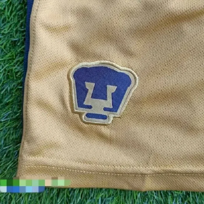 Pumas UNAM 2021 Third Kids Kit