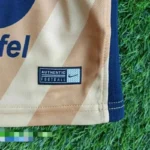 Pumas UNAM 2021 Third Kids Kit
