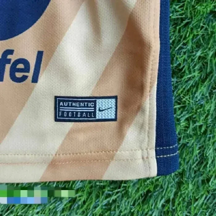 Pumas UNAM 2021 Third Kids Kit