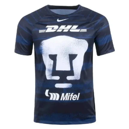 Pumas UNAM 2022/23 Pre-Match Training Jersey