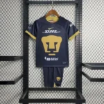 Pumas UNAM 2023/24 Away Kids Kit