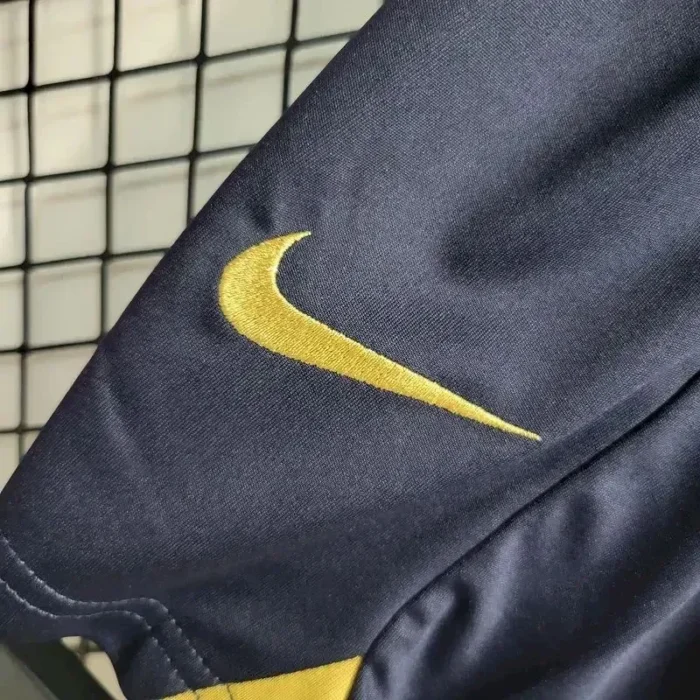 Pumas UNAM 2023/24 Away Kids Kit