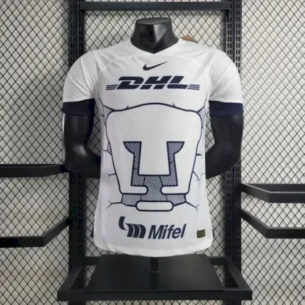Pumas UNAM 2023/24 Home Jersey Player Version