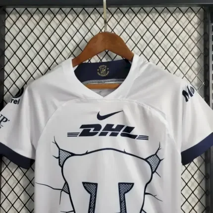 Pumas UNAM 2023/24 Home Kids Kit
