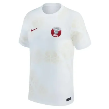 Qatar 2022/23 Away Boutique Jersey