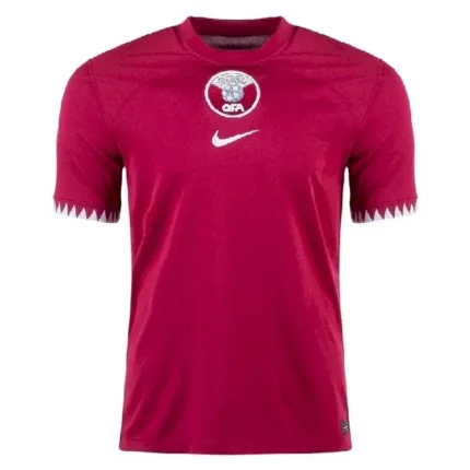 Qatar 2022 World Cup Home Jersey