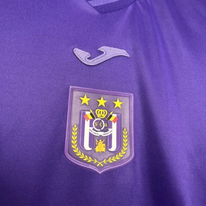 R.S.C. Anderlecht 2024/25 Home Jersey