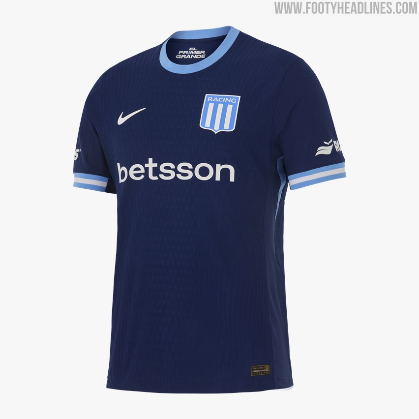 Racing Club 2026 away kit released image