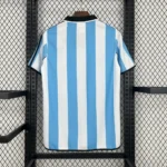 Racing Club de Avellaneda 2000/01 Home Retro Jersey