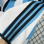 Racing Club de Avellaneda 2000/01 Home Retro Jersey
