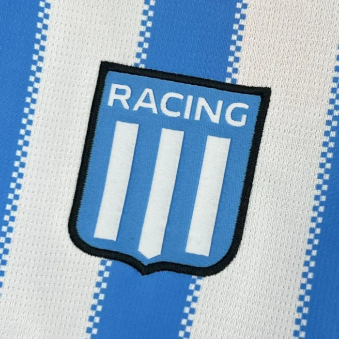 Racing Club de Avellaneda 2024/25 Home Jersey