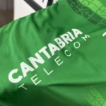 Racing de Santander 2024/25 Away Jersey
